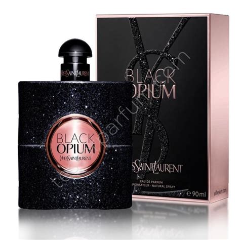 yves saint laurent black opium kadın parfüm edp|is black opium unisex.